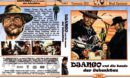Django und die Bande der Gehenkten (1968) R2 DE DVD Cover