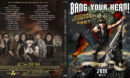 Michael Schenker-Bang Your Head Blu-Ray Cover