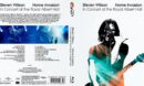 Steven Wilson-Home Invasion-In Concert At The Royal Albert Hall 2018 Blu-ray cover