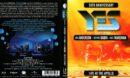 Yes-Live At The Apollo Blu-Ray Cover