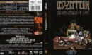 Led zeppelin-The Song Remains The Same HD-DVD Cover