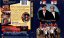 THE IMPOSTORS (1999) DVD COVER & LABEL