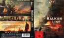 Balkan Line (2019) R2 DE DVD COver