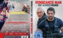 Vengeance Man-Die Abrechnung (2021) R2 DE DVD Cover