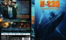 U-235 (2020) R2 DE DVD Cover