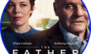 The Father (2021) R2 Custom DVD Label