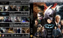 The Dark Knight Trilogy Custom 4K UHD Covers