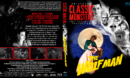 CLASSIC MONSTER Blu-Ray Custom Covers
