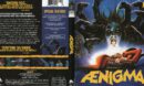 AENIGMA (1987) Blu-Ray Cover