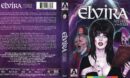 ELVIRA MISTRESS OF DARK Blu-Ray Cover