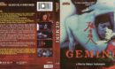 GEMINI (1999) Blu-Ray Cover