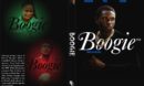 Boogie (2021) Custom Clean DVD Cover