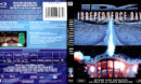 INDEPENDENCE DAY (2006) BLU-RAY COVER & LABELS