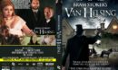 Bram Stoker's Van Helsing (2021) R2 Custom DVD Cover