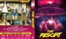 The Resort (2021) R1 Custom DVD Cover