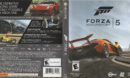 Forza Motorsport 5 Xbox One Cover