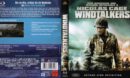 Windtalkers DE Blu-Ray Covers & Labels