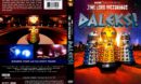 Doctor Who - Time Lord Victorious - Daleks! (2020) DVD Cover