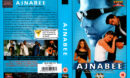 AJNABEE (2001) DVD COVER & LABELS