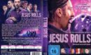 Jesus Rolls (2021) R2 DE DVD Cover