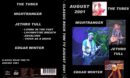 Jethro Tull-Classic Rock TNN TV DVD Cover