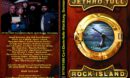 Jethro Tull-Rock Island, Würzburg DVD Cover