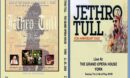 Jethro Tull-The Grand Opera House, York DVD Cover