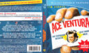 Ace Ventura 1&2 (1995) DE Blu-Ray Cover