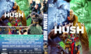 Batman Hush (2019) R0 Custom DVD Cover