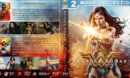 Wonder Woman Collection Custom Blu-Ray Cover