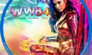 Wonder Woman 1984 Custom Blu-Ray Label