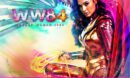 Wonder Woman 1984 R1 Custom DVD Label