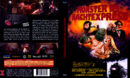Monster im Nacht-Express (1980) DE Blu-Ray Cover