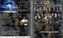 Ray wilson & The Berlin Symphony Ensemble-Genesis Classic DVD Cover