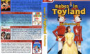 Babes in Toyland Collection R1 Custom DVD Cover