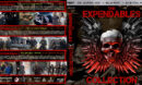 The Expendables Collection Custom 4K UHD Cover