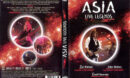Asia-Live Legends (2007) DVD Cover