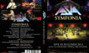 Asia-Symfonia-Live In Bulgaria 2013 DVD Cover