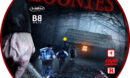 The Boonies (2021) R1 Custom DVD Label