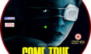 Come True (2020) R2 Custom DVD Label