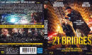 21 Bridges (2020) DE Blu-Ray Cover