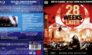 28 Weeks Later (2007) DE Blu-Ray Cover