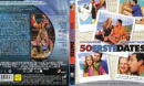50 erste Dates (2004) DE Blu-Ray Cover