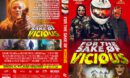 For the Sake of Vicious (2020) R1 Custom DVD Cover