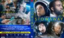 Stowaway (2021) R1 Custom DVD Cover