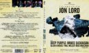 Celebrating Jon Lord (2014) Blu-Ray Cover