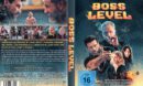 Boss Level (2021) R2 DE DVD Cover