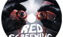 Red Screening (2021) R2 - Custom BluRay Label