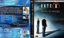 Akte X-Jenseits der Wahrheit (2008) DE Blu-Ray Cover