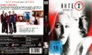Akte X-Staffel 11 (2018) DE Blu-Ray Cover